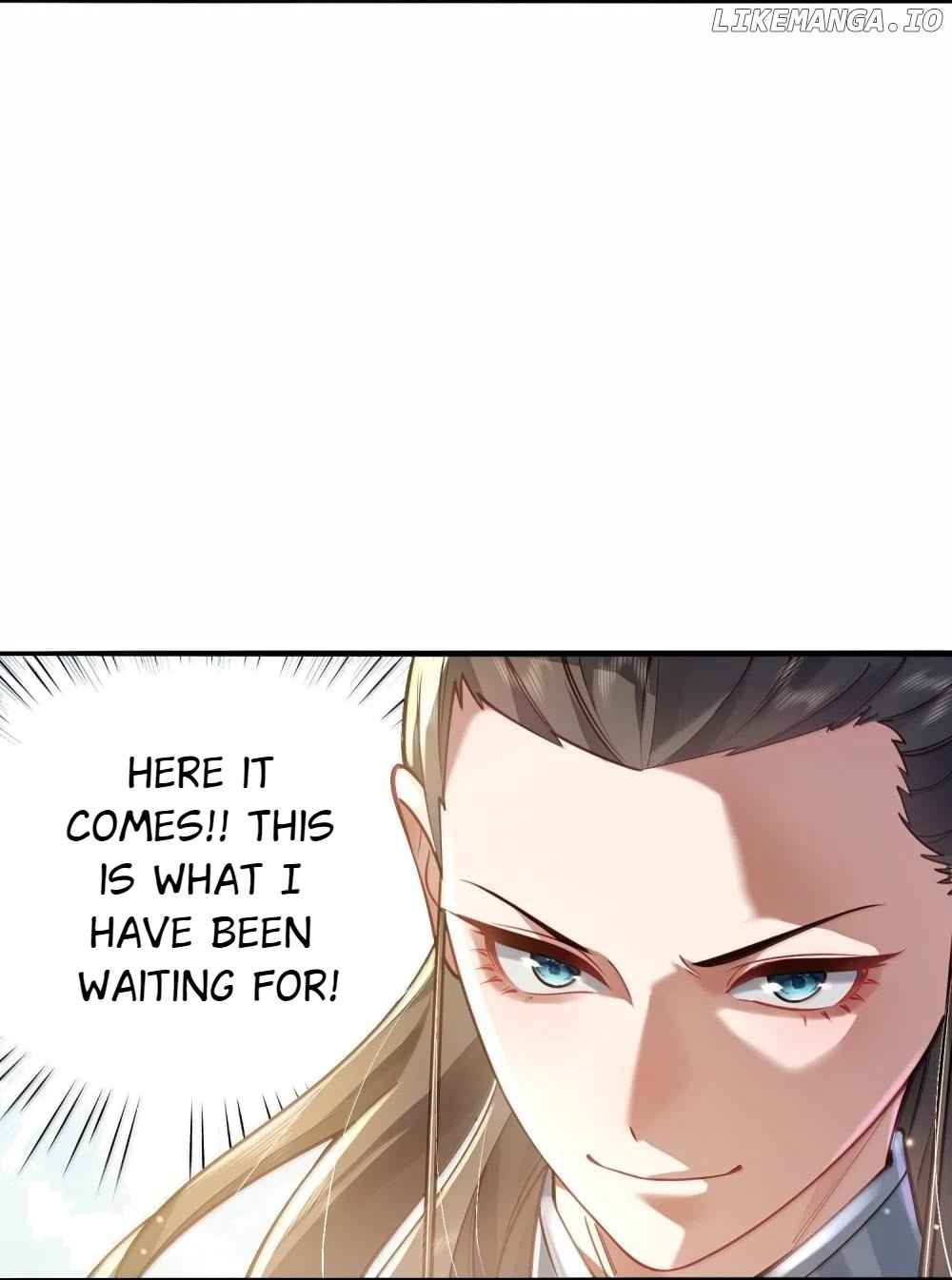 It’s Just Fortune-Telling. How Did the Nine-Tailed Demon Emperor Become My Wife? Chapter 57 - page 44
